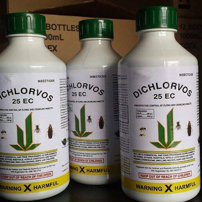 Pesticide Insecticide Dichlorvos Ddvp 50%Ec 80%Ec 1000g/L Ec