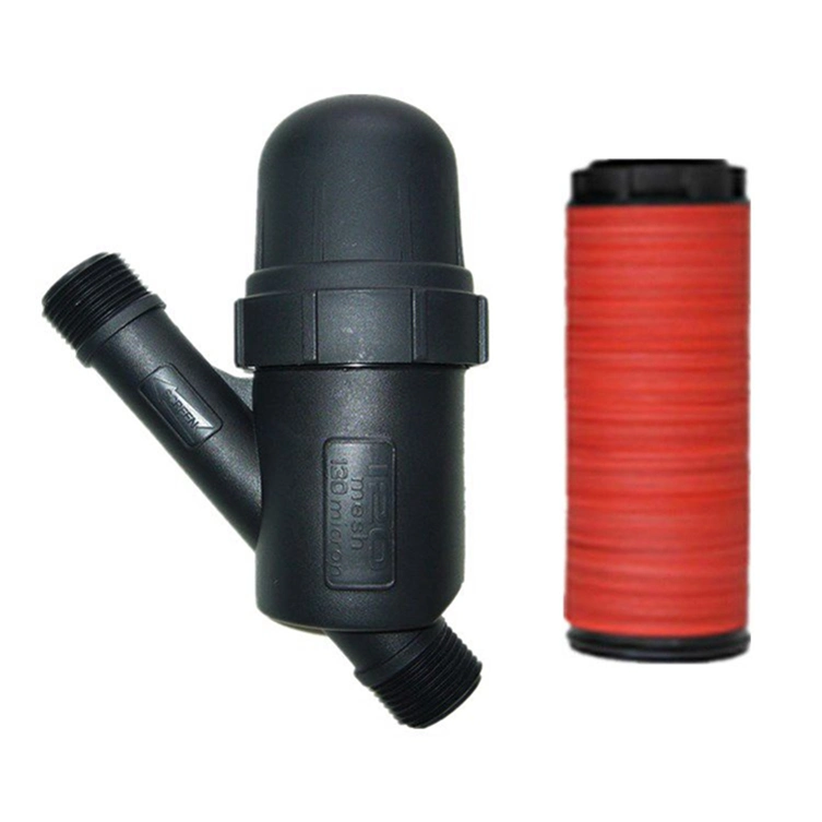 120 Mesh Plastic Disc Irrigation Filter for Automatic Irrigation