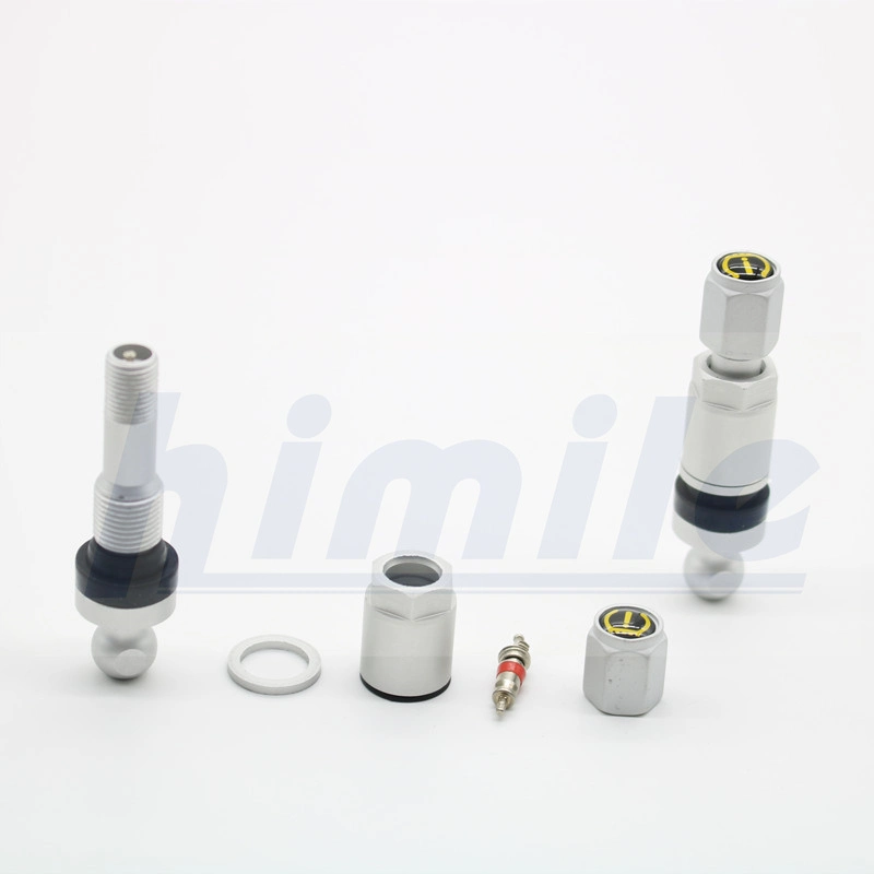 Himile Tires Valve Passenger Car Tyre TPMS Aluminum Alloy Valves Tubeless Valves and PCR Tire Valve.