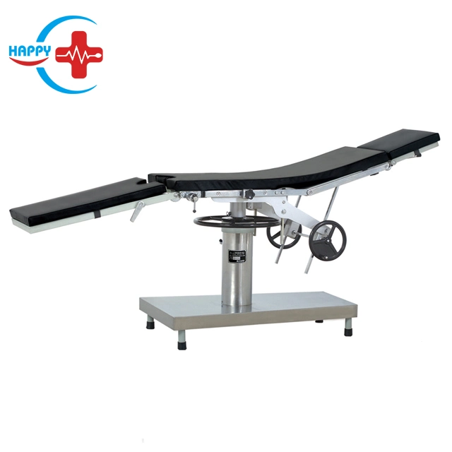 Hc-I002 Medical Equipment Operating Instrument Hydraulic Operation Bed