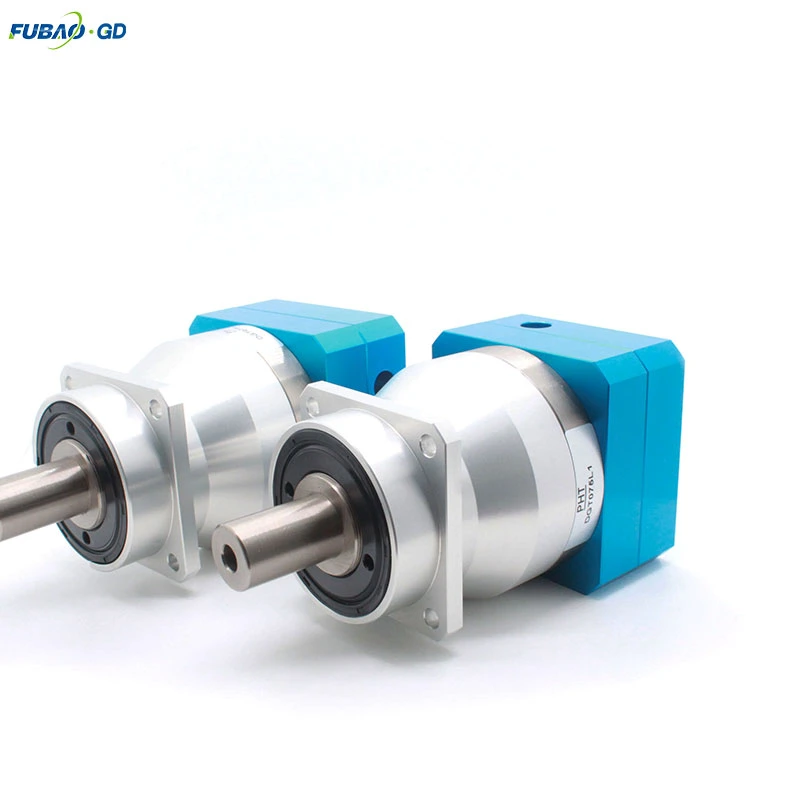 220W 400W 600W Dgt075 Stable Transmission Cycloidal Planyetary Gearbox Fubao