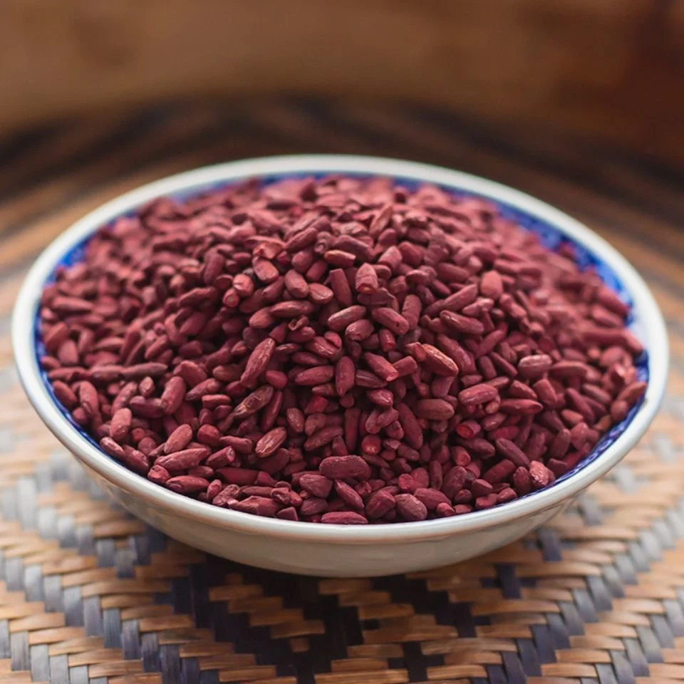 Pure Red Yeast Rice Extract 1% Monacolink/Lovastatin