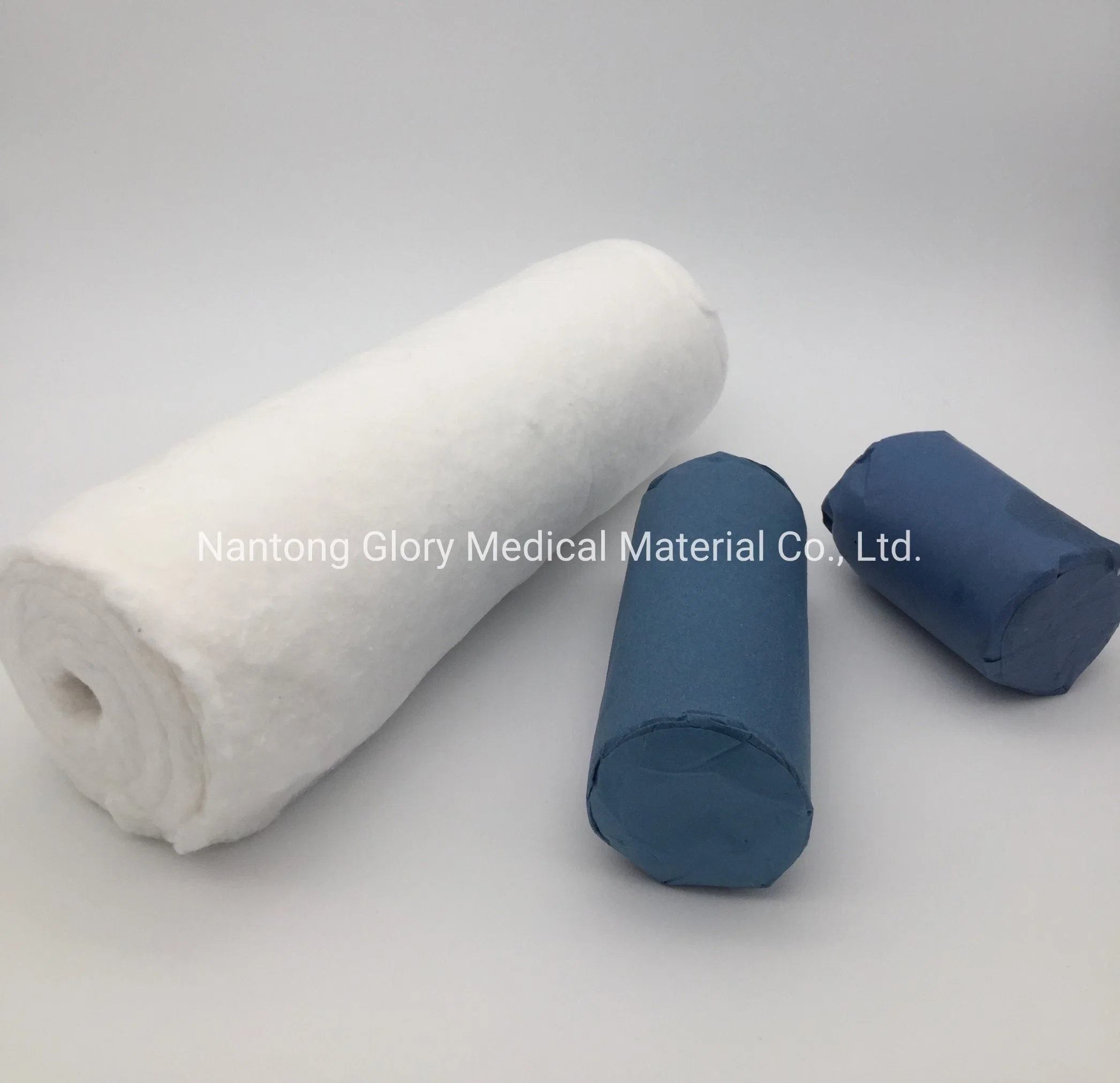 Surgical Medical Absorbent Cotton Roll