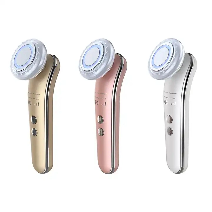 EMS Microcurrent Face Lift Firming Photon Skin Rejuvenation RF Beauty Instrument