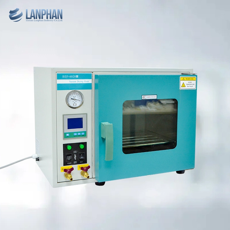 Digital Display Controlled Vacuum Drying Oven