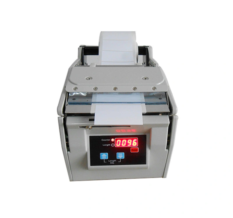 Wl-X100 Professional Roll Label Stripping Machine Label Stripper for Bar Code Label