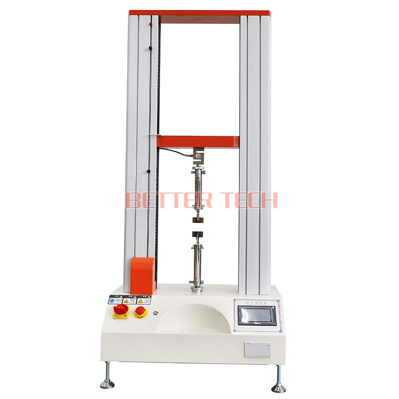 Chinese Manufacturer Micro Computer Universal Tensile Testing Machine Tension Tester