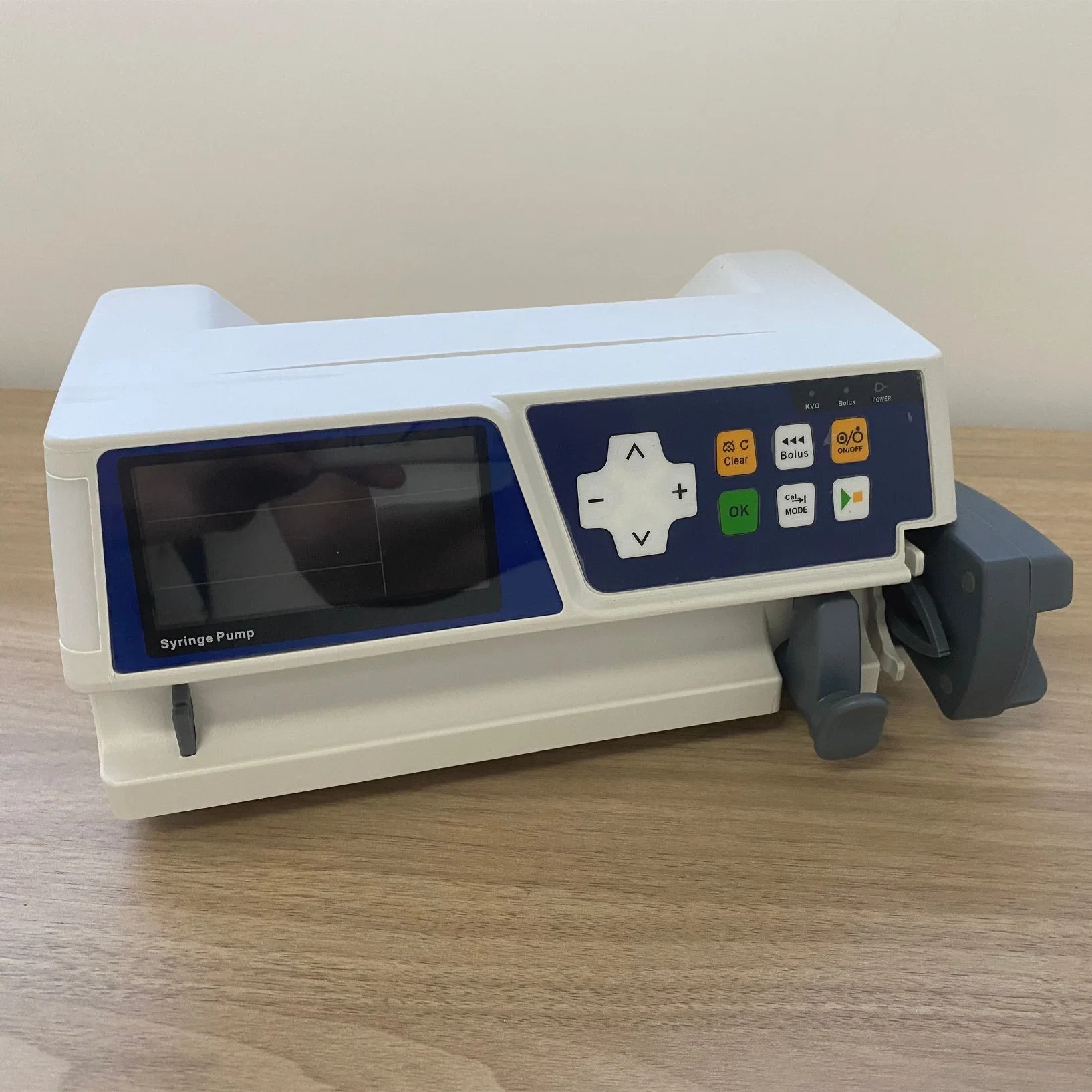 Human Veterinary Universal Syringe Docking Station