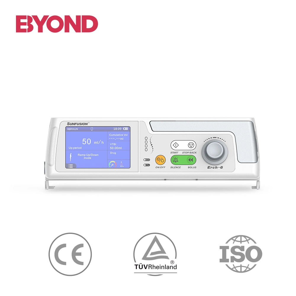 High quality/High cost performance  Health Care Supply Disposable Infusion Pump Hospital Medical Equipment