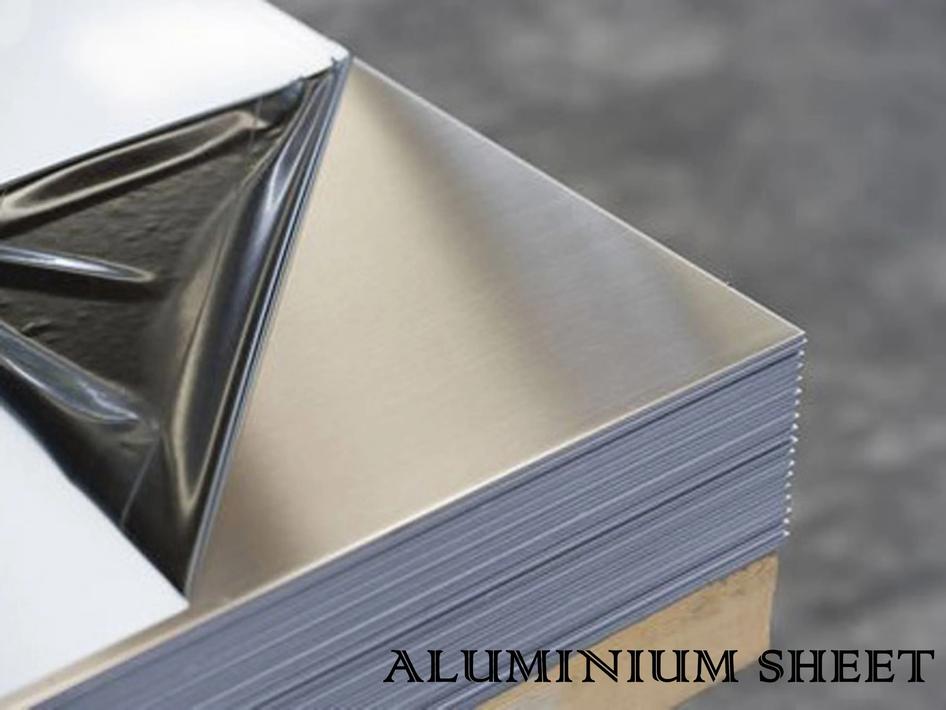 Las hojas de la placa de aluminio bobinas/3104 5052 5182 8011 para el Envasado de Alimentos