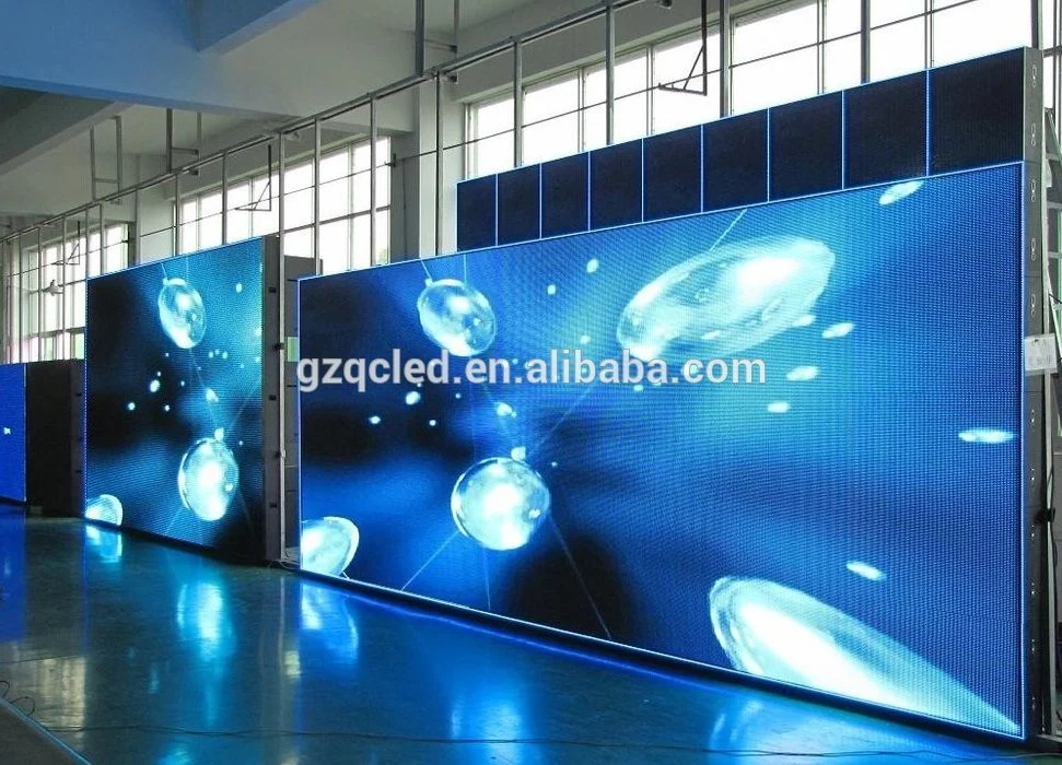 Full Color Waterproof Outdoor P5 LED Screen Display