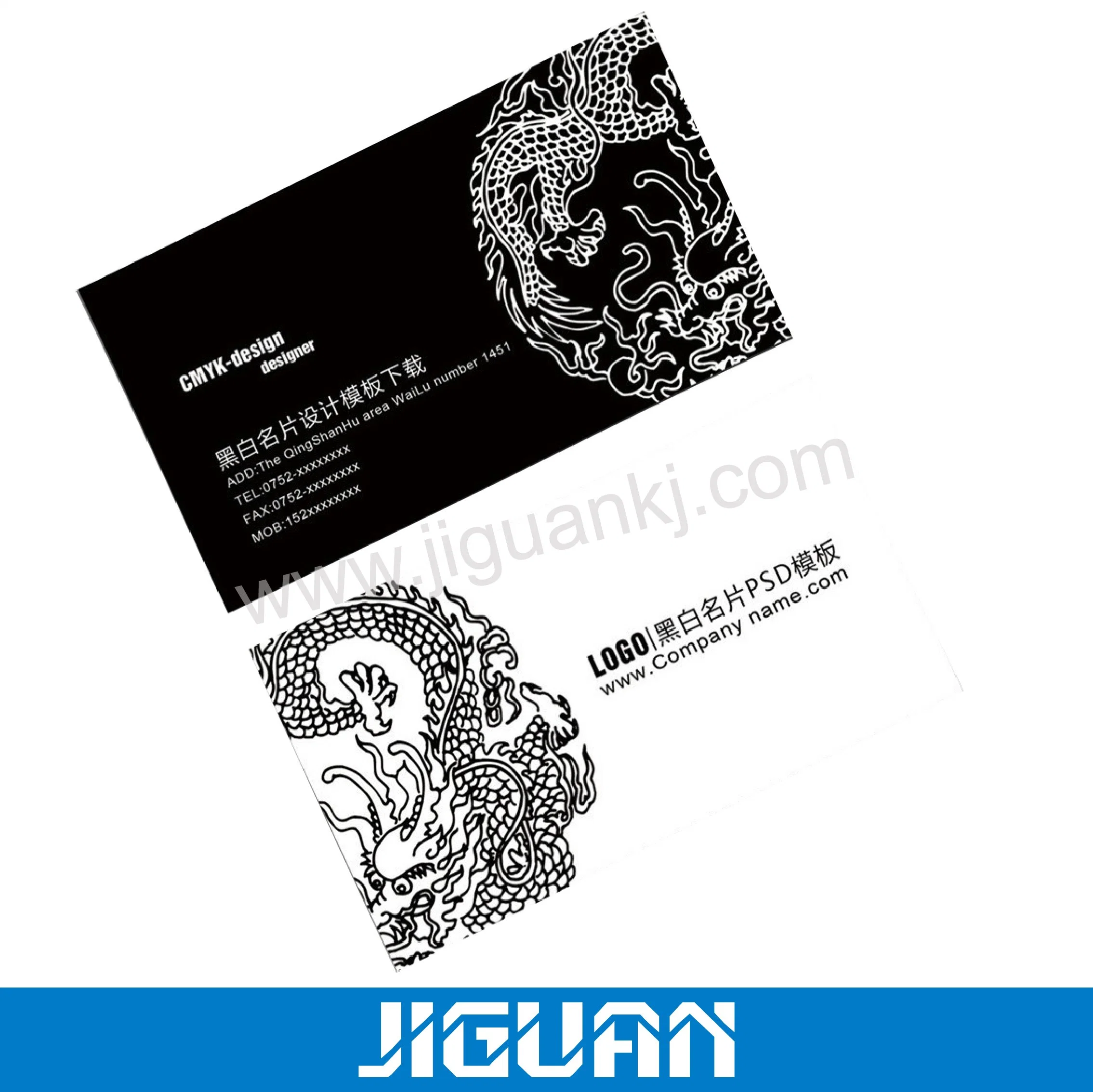 Original Factory Competitive Price Custom & Frosted Embossed Printed Metal Business Card Gold