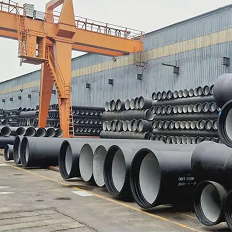 Best Price Supplier Single Branch En877 Drainage DN50-DN300 Ductile Iron Pipe