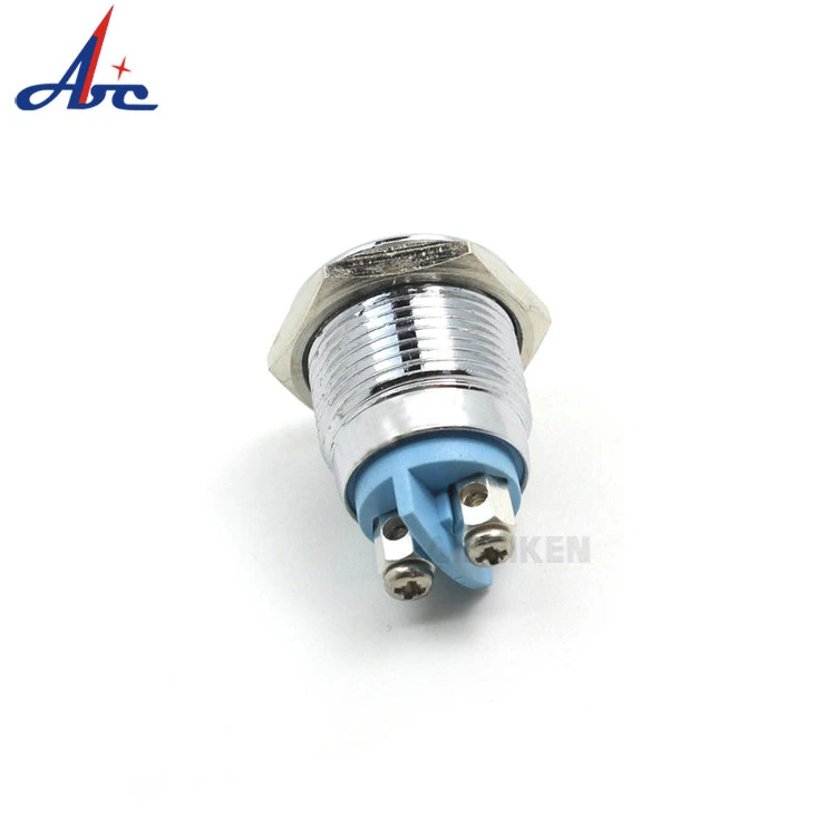 Waterproof M16 Blue LED Lighting DC 12V 24V Car Bike Motorcycle Indicator Lamp Price