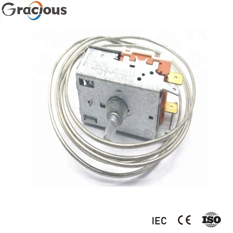 Termostato Ranco para congelador o refrigerador K50-P1133