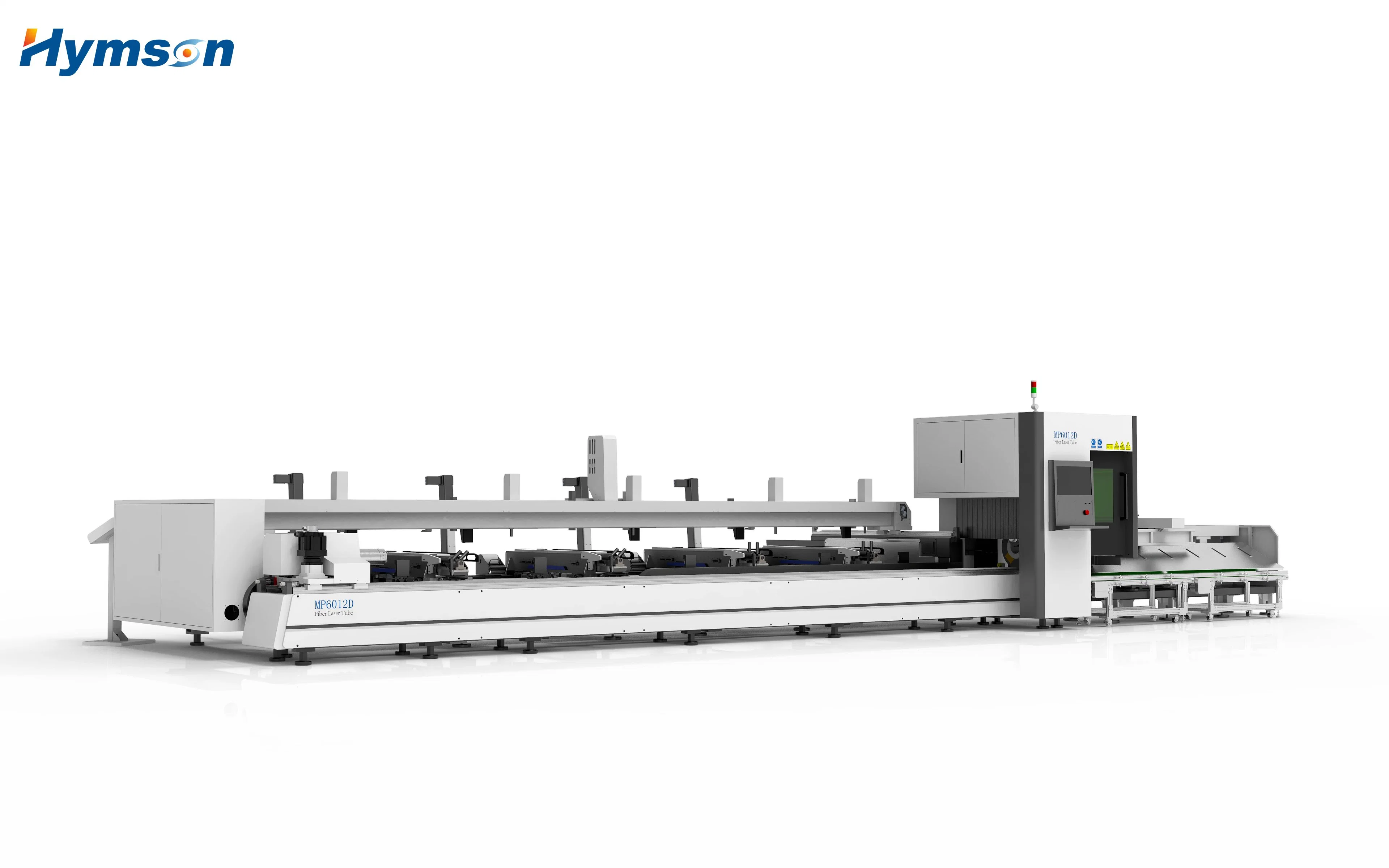 Máquinas de corte a laser de metal máquina de corte de fibra a laser corte a laser para o Tubo de Metal