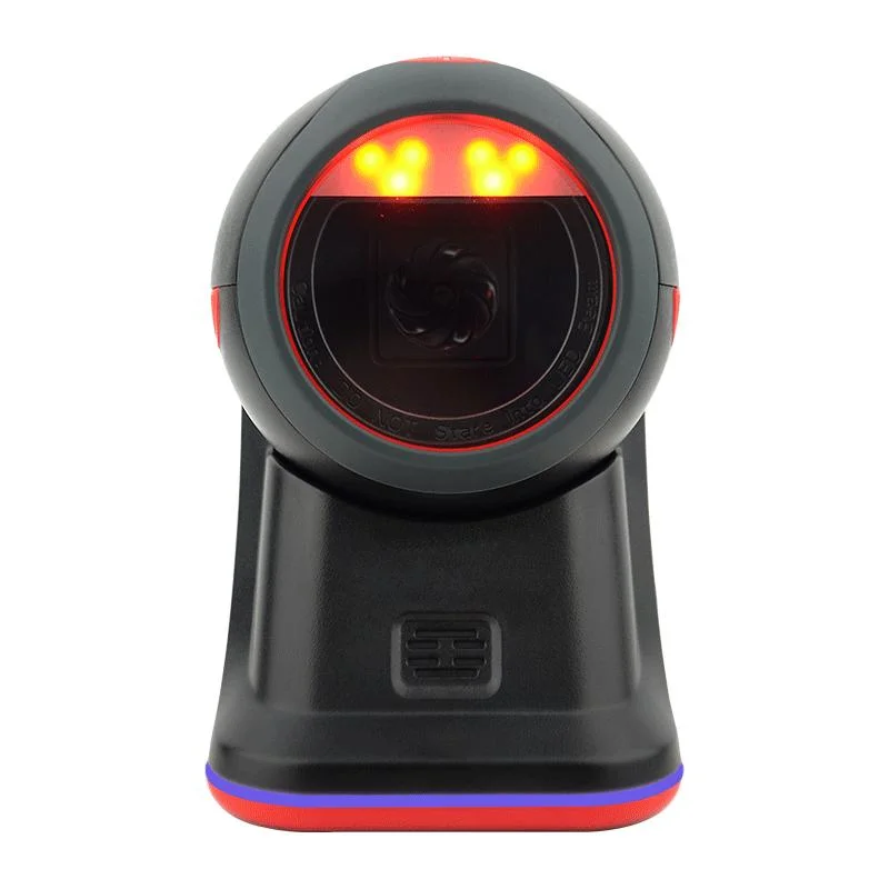 Hand-Free Qr Barcode Scanner with USB Interface