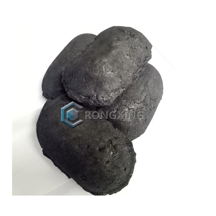 High Bulk Density Carbon Electrode Paste for Silicon Smelting