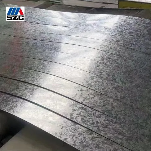 Low Price High quality/High cost performance  SPCC Dx51d Dx52D Dx53D Z100 Z150 Z275 Cold Rolled Zinc Coated Gi Coil Galvanized Steel Sheet for Roofing Sheet