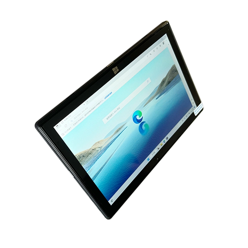 Original 10.1inch Touch Screen 2 In1 Laptops with Detachable Magnetic Pogo Pin Keyboard Windows Tablet PC W101