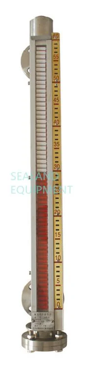 OEM Magnetic Float Type Level Gauge for Oil or Water Tanks