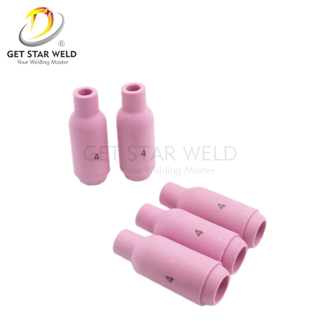 Get Star Weld Wholesale/Supplier 10n48 TIG Welding Accessories Ceramic Cup Wp17/18/26