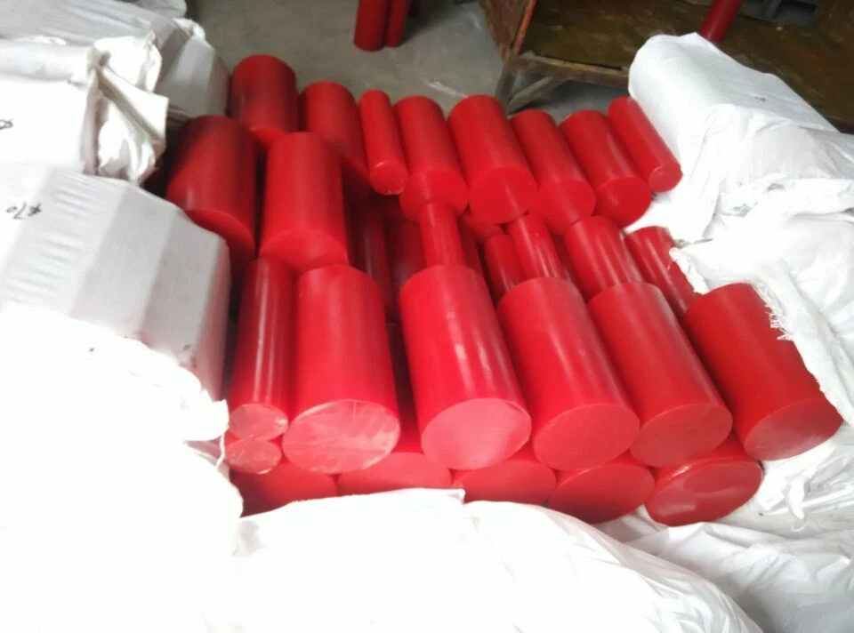 High Impact Resistance Polyurethane Rod, PU Rod, Polyurethane Bar, PU Bar with Any Color