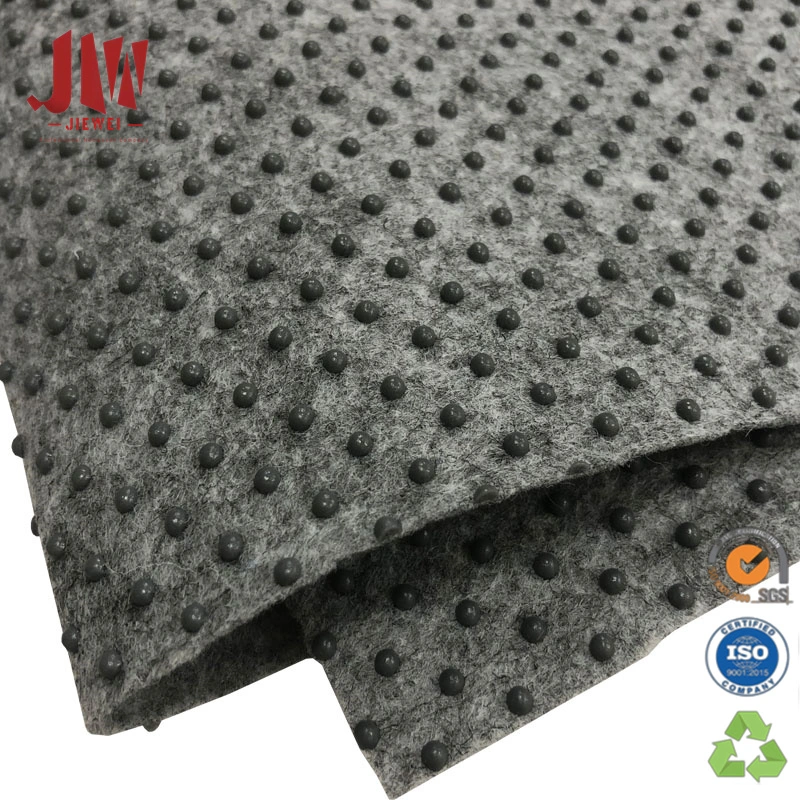 Waterproof Anti Slip Pet Nonwoven Fabric for Home Textile