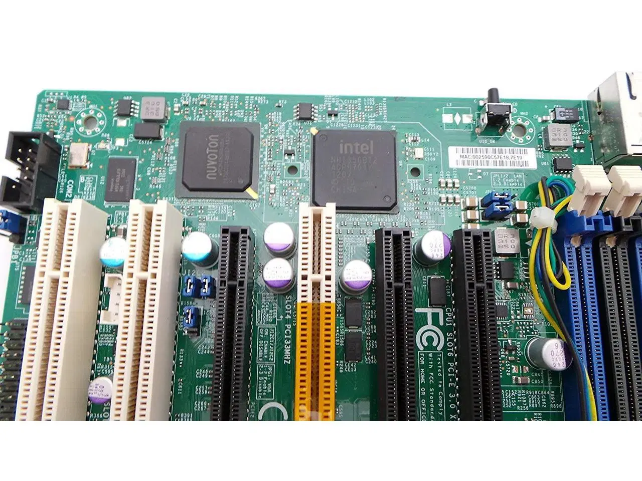 Placa madre Supermicro X12ddw-A6 X10drd-I C7X99-Oce-o X9drw-3ln4f+ X9srh-7f ATX X8DTG-QF