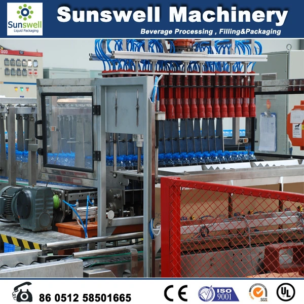 Robot Case Packing Machine