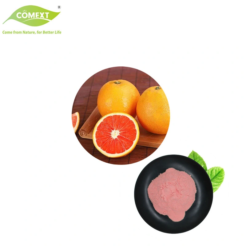 Comext 100% Natural Organic Spray Dried Blood Orange Fruit Powder