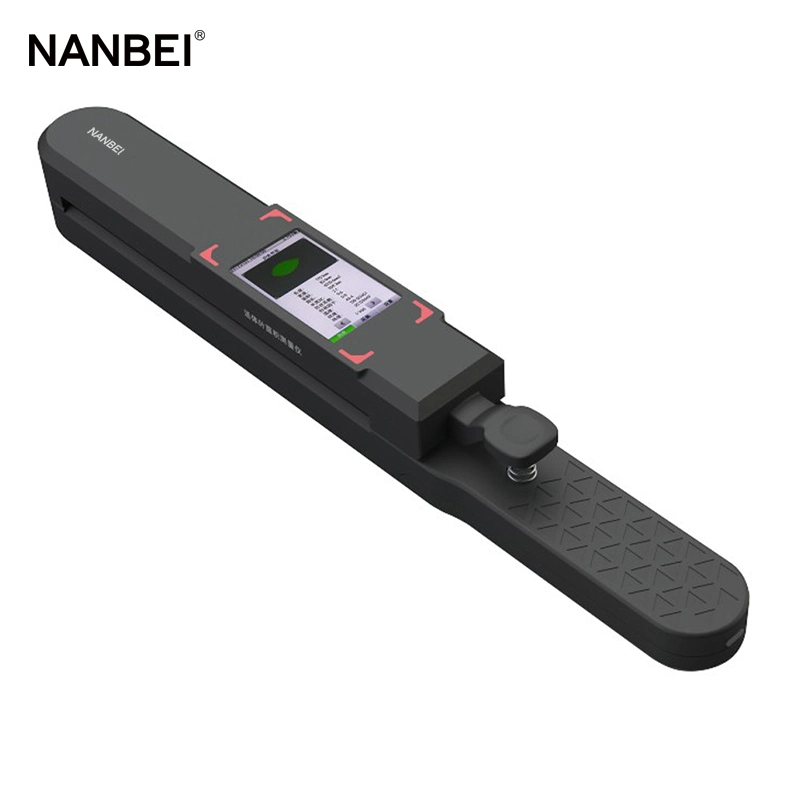 Reliable Simple Design Fast Test Hand-Held Digital Leaf Area Meter with Good Performance