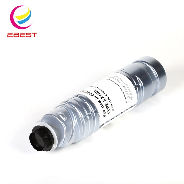 Ebest Compatible 3210d 3110d for Ricoh Aficio 2035 2045 Black Toner Cartridge