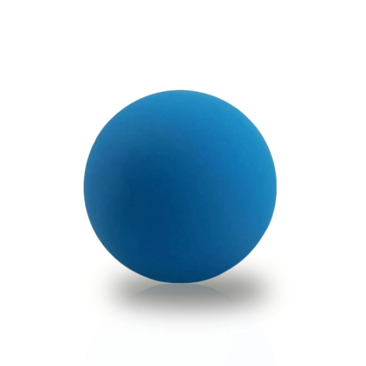 Fitness Therapie Gym Massage Ball Lacrosse Ball für Yoga