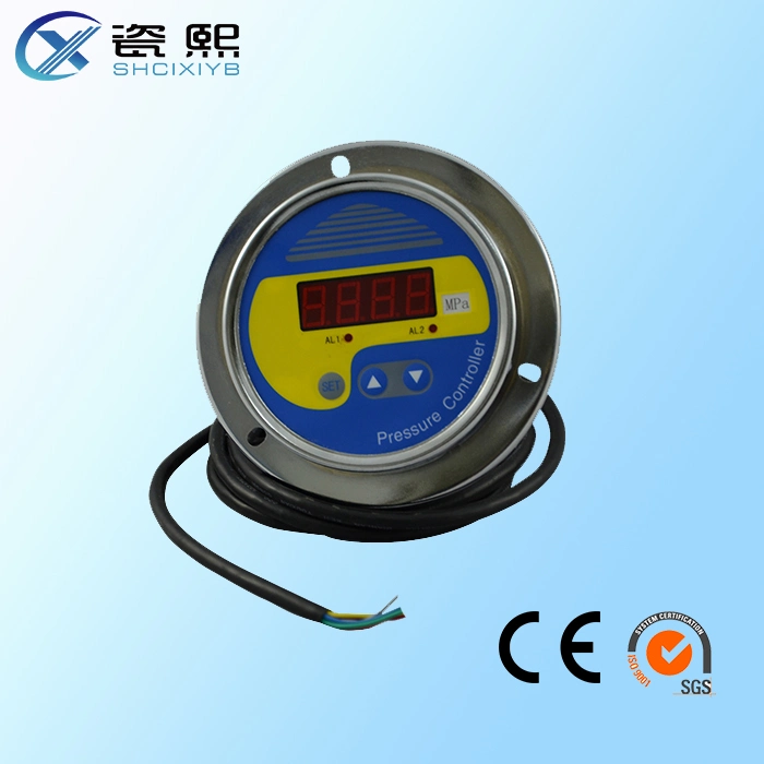 Hydraulic Guage LCD Digital Oil Pressure Gauge