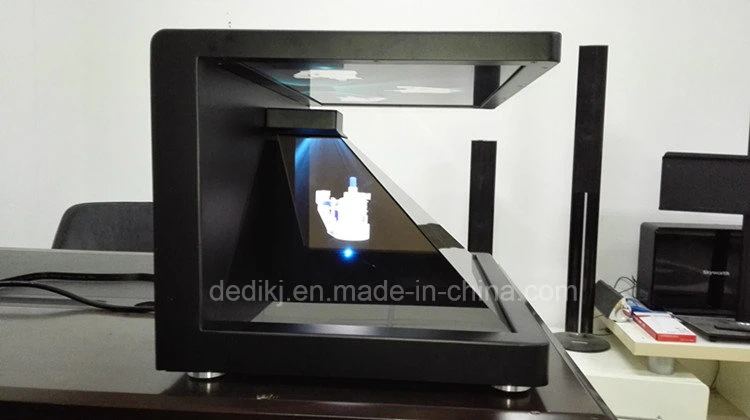 Dedi 180 /270/ 360 Degree Holographic 3D Advertising Equipment