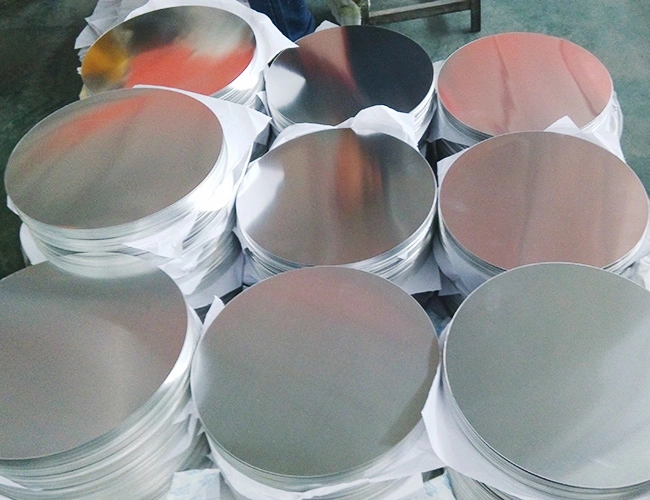 5005 5052 5083 5086 5154 5182 5251 5754 Round Aluminum Circles/Discs/Disks/Wafer Sheets and Plates