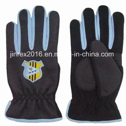 Warm Winter Windproof Sports Ski Outdoor Full Fingers Fleece Glove