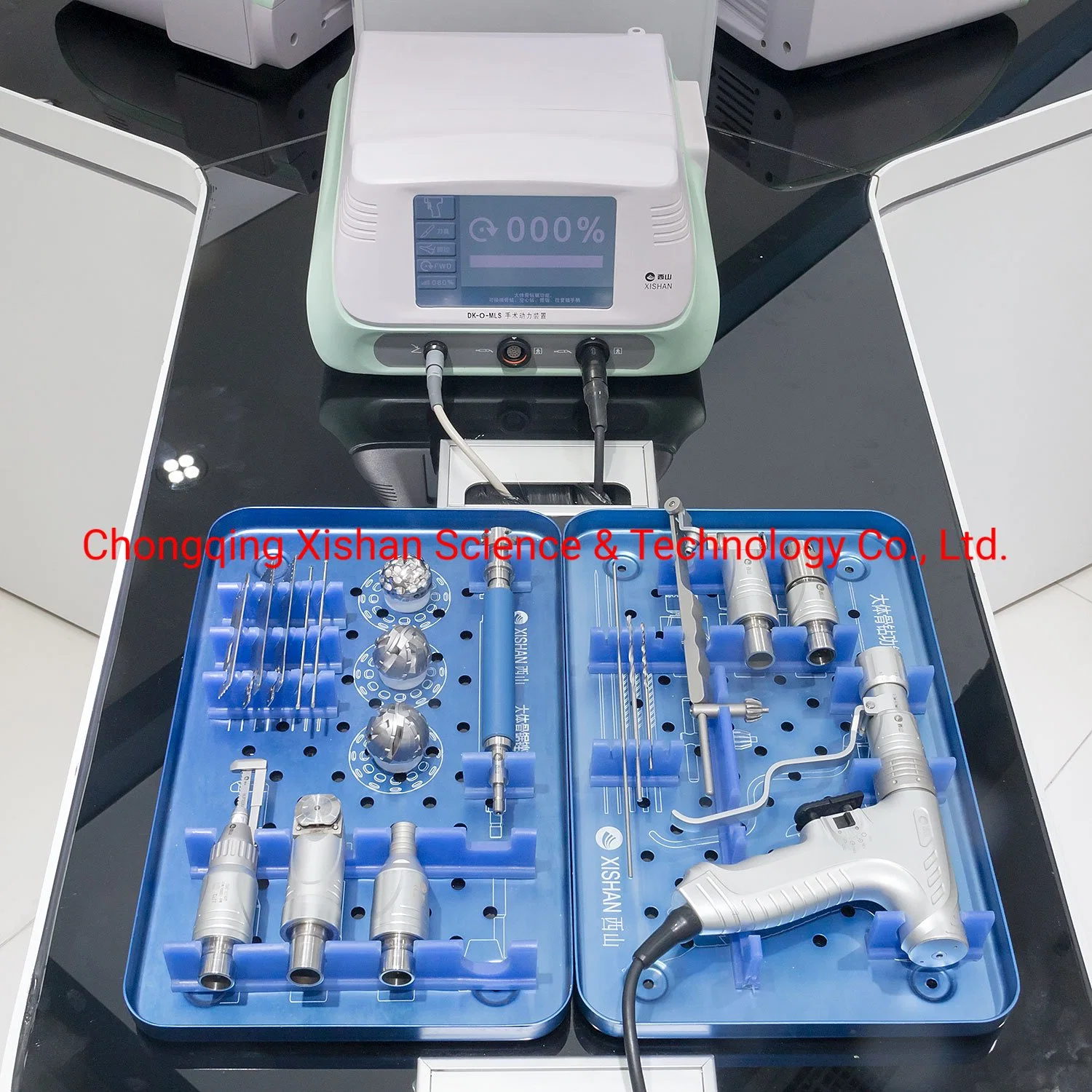 واقي قطع الجمجمة Bone الخاص بالأداة الجراحية الكهربائية DK-N-Ms