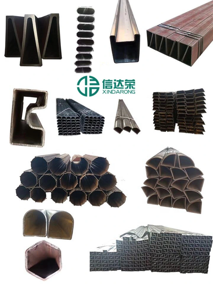 Best Selling Product in Europe Carbon Steel Hexagonal Seamless Tube