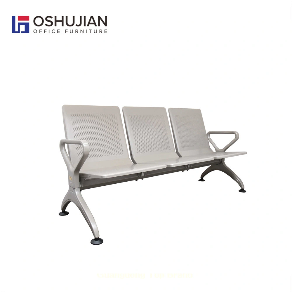 Bench Waiting Seat for Airport 3 Seater Link Chair