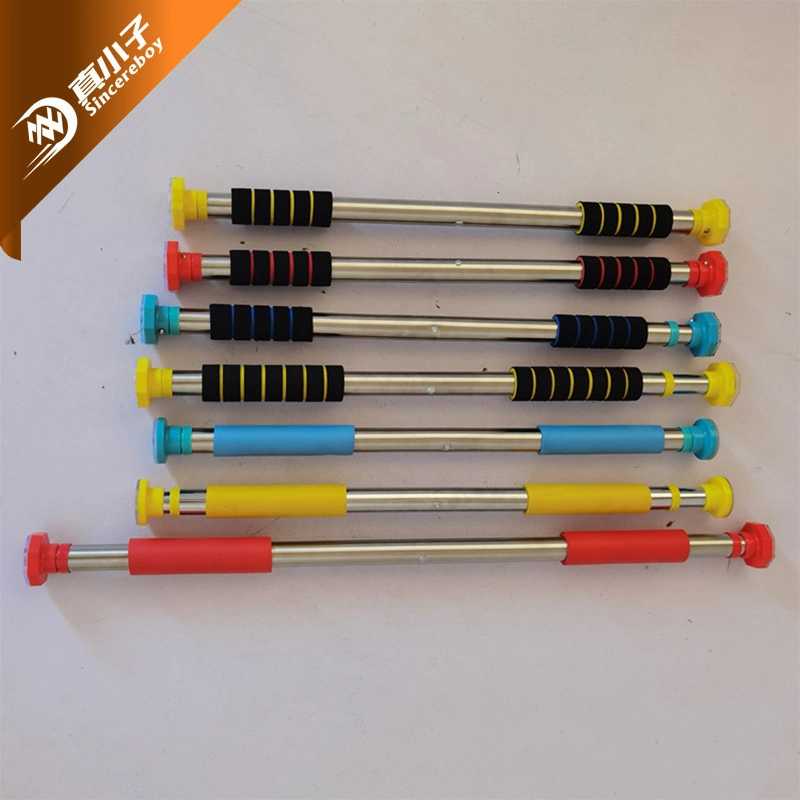 Colorful Pull up Bar Door Frame Wall Single Rod