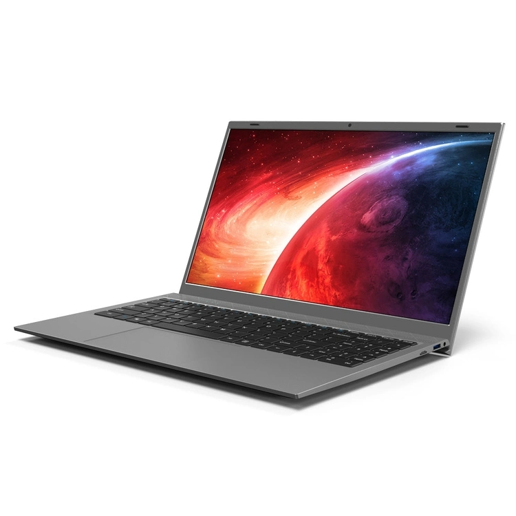 Тонкий и легкий ноутбук 2021 14'' 15'' Intel Celeron J4125/N5095 двухъядерный процессор 6 ГБ DDR4 128 ГБ eMMC, HDMI, WiFi, Bluetooth, Windows 10, 1-летняя гарантия