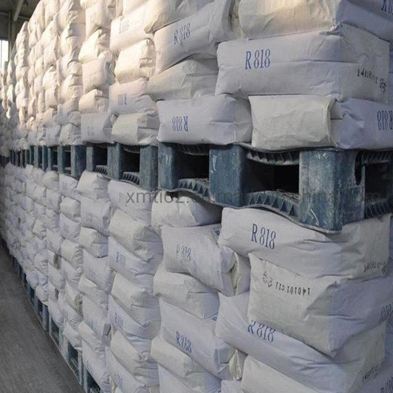 Low Oil Absorption Rutile Titanium Dioxide for Coating