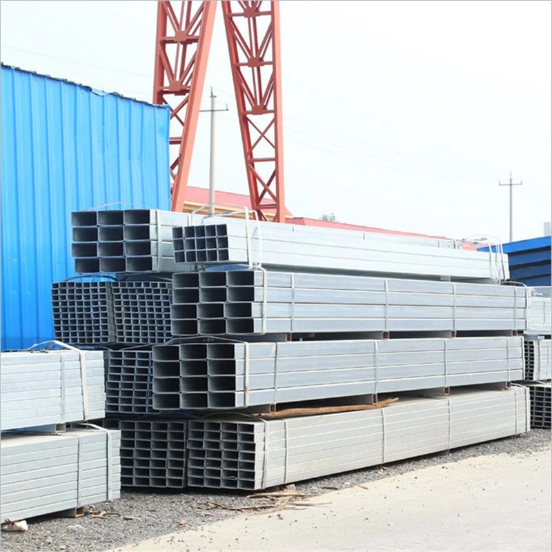 40*20 mm Rectangular Steel Tube on Sale