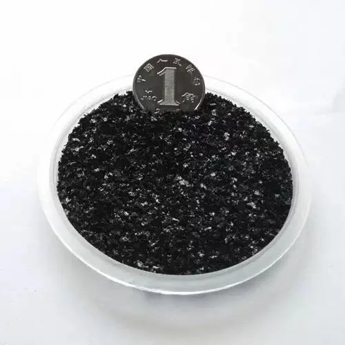 Organic Fertilizer Water Soluble Black Powder for Soil New Product Sodium Humate