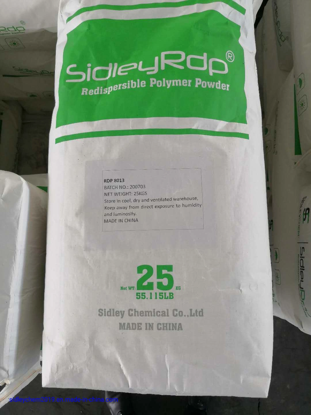 Vae Copolymer Adhesive Good Price Flexible and Rigid for Cement