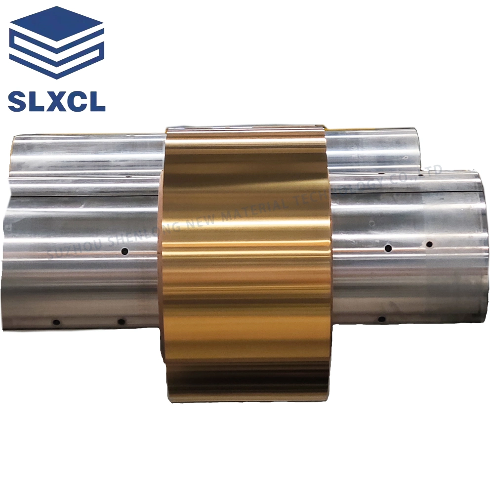 Daily Use Raw Material Customized Copper Clad Steel Sheet Coil for Cup Kettle Flashlight Socket