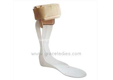 Ankle Foot Fracture Brace ROM Hinged Walking Boot for Stability