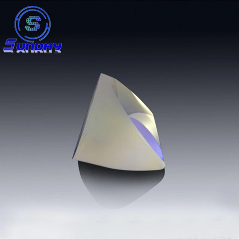 110 Degree Powell Lens Prism Bk7 K9 Optical Glass Diameter 6mm 9mm